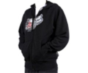 Division Zip Hoody