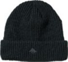 Docks Black Beanie