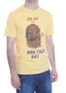 Dog Face S/S T-Shirt