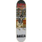 Dollin Animal House Skateboard Deck