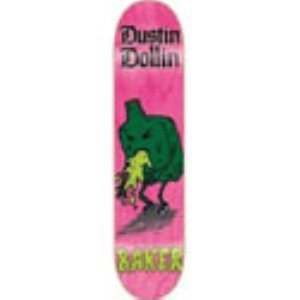 Dollin Bad Guys Skateboard Deck