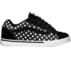 Dollin No Skool Black/White Polka Dots Shoe