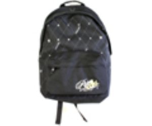 Dome Plus Backpack - Black