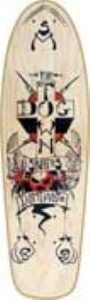 Dominate Skateboard Deck