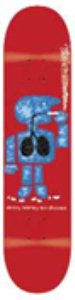 Donny Barley Smoker Skateboard Deck