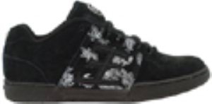 Double E Black/Bandana Shoe