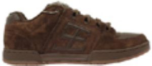 Double E Chocolate Shoe