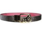 Double Face Reversible Pvc Belt