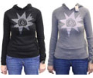 Dove Hooded Sweater