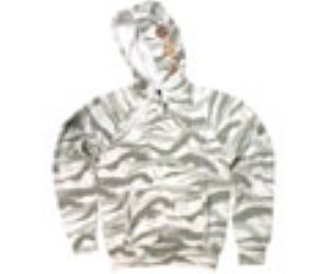 Dpm X Quiksilver Camo White Hoody