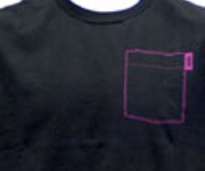 Dr Tee Pocket Tee
