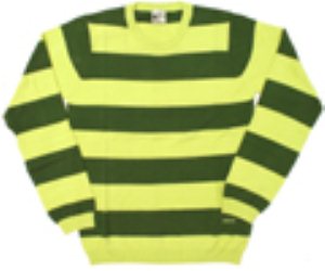 Dragan Celery Green Sweater
