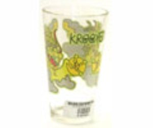 Dragon Pint Glass