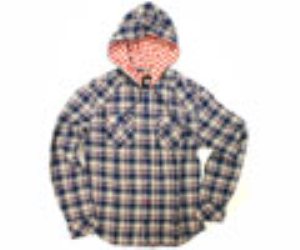 Drew Drowned Hooded L/S Shirt