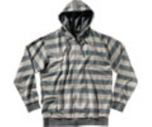 Drifter Zip Hoody