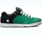 Duardo Green/Black/White Shoe