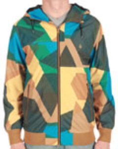 Dudley Multi Zip Jacket