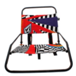 Dusty Folding Chair