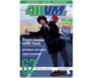 Dvd 62  *The Road Trip Issue*
