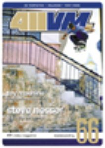 Dvd 66 *The Steve Nesser Issue*