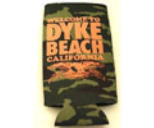 Dyke Beach Beveridge Coozie