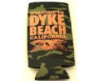 Dyke Beach Beveridge Coozie