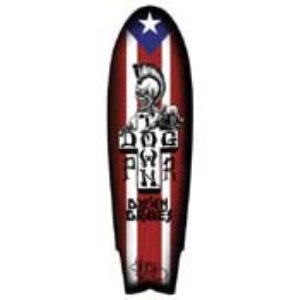 Dylan Graves Old Skool Skateboard Deck