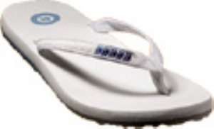 Dyna Ii White/Powder/Grey Sandal