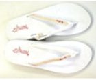 Dyna Iii White/Red Sandal