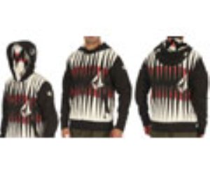 Ea Fa Slim Zip Hoody