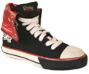 Eagle Crest Super Hi-Top Shoe