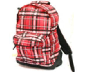 East Los Black Backpack