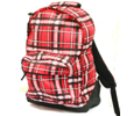 East Los Black Backpack