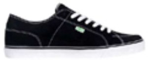 Easy Ryder Black/White Shoe