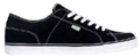 Easy Ryder Black/White Shoe