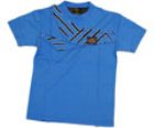 Echo Blue Custom S/S T-Shirt