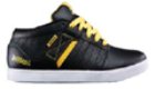 Ee Diablo Black/Yellow Deathwish Shoe