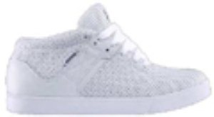 Ee Diablo White Perf Shoe