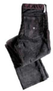 Ee Slims Black Cord Jean