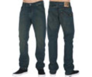 Effer Dark Wash Jeans