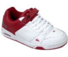El Rollo Red/White Shoe