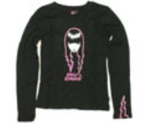 Electric L/S Tee