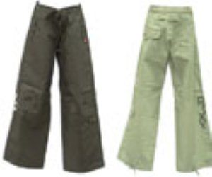 Electric Side Utility Pant