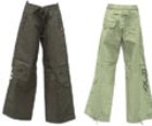 Electric Side Utility Pant