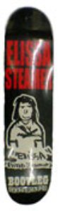 Elissa Steamer Knox Skateboard Deck