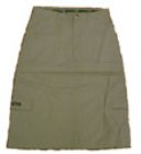 Ellen Rolo Cargo Skirt