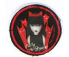 Emily Ghoul Rocks Patch