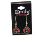 Emily Logo Earrings
