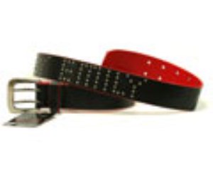 Emily Punkd Pvc Belt