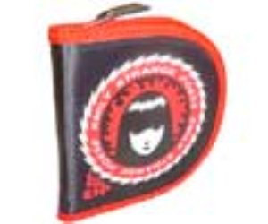 Emily Rocks Cd Holder